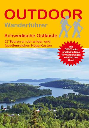 Cover for Sonja Klemich · Schwedische Ostküste (Book) (2023)