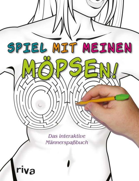 Cover for Stacks · Spiel mit meinen Möpsen! (Book)