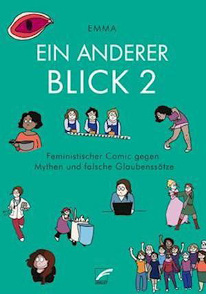 Ein anderer Blick 2 - Emma - Books - Unrast Verlag - 9783897713390 - June 3, 2022