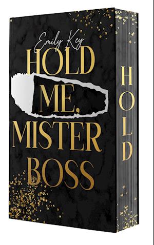Cover for Emily Key · Hold me, Mister Boss (Book) (2025)