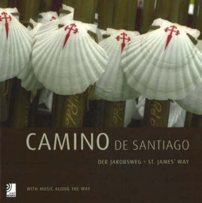 Cover for Aa.vv. · Earbooks: Camino De Santiago (MERCH) (2008)