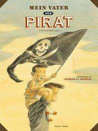 Cover for Calì · Mein Vater, der Pirat (Book)