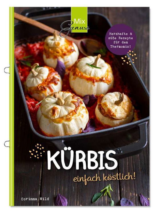 Cover for Wild · Kürbis einfach köstlich! (Book)