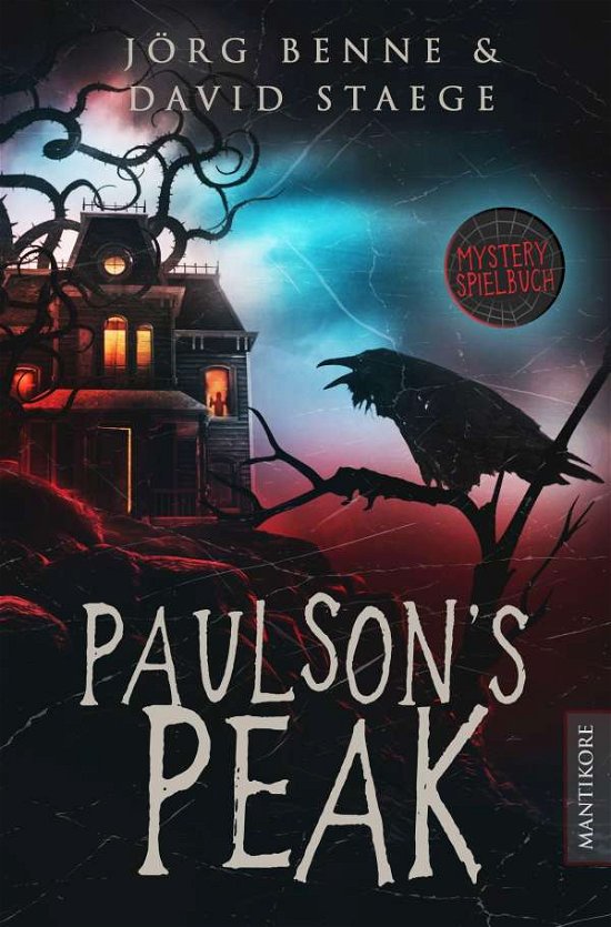 Cover for Benne · Paulson¿s Peak (Bog)