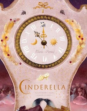 Cover for Charles Perrault · Cinderella: Limitierte Ausgabe mit Hörbuch (Bok) (2023)