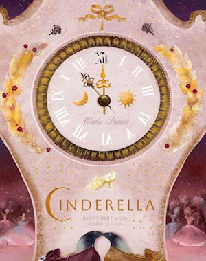 Cover for Charles Perrault · Cinderella: Limitierte Ausgabe mit Hörbuch (Buch) (2023)
