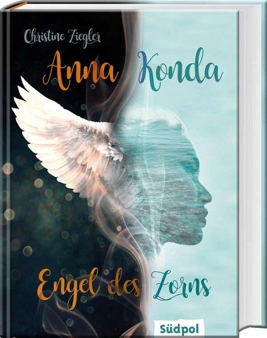 Cover for Ziegler · Anna Konda - Engel des Zorns (Book)