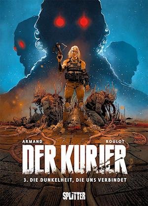 Cover for Tristan Roulot · Der Kurier. Band 3 (Book) (2023)