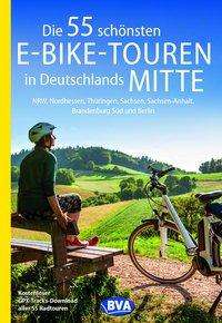 Cover for Kockskämper · Die 55 schönsten E-Bike-Tou (Book)