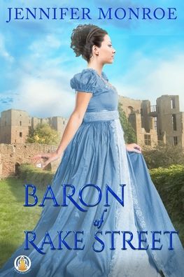 Cover for Jennifer Monroe · Baron of Rake Street (Paperback Book) (2022)