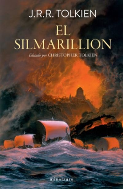 Cover for J.R.R. Tolkien · Silmarillion (edición Revisada) (Bok) (2022)