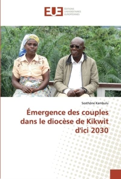 Cover for Kambulu · Émergence des couples dans le d (Bok) (2019)