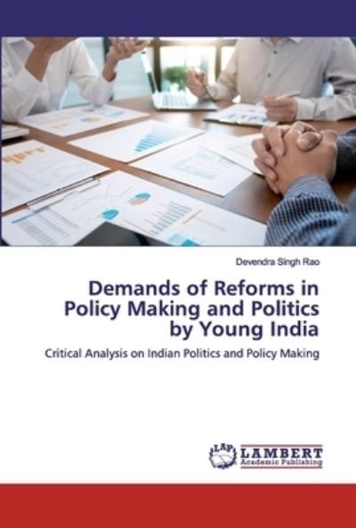 Cover for Rao · Demands of Reforms in Policy Making (Bok) (2019)
