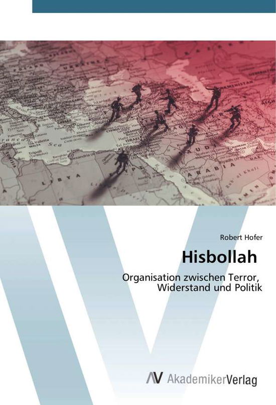 Cover for Hofer · Hisbollah (Book)