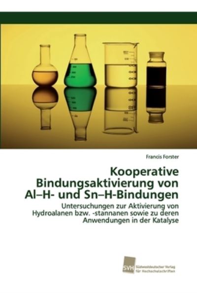 Cover for Forster · Kooperative Bindungsaktivierung (Book) (2020)