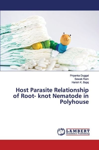 Cover for Duggal · Host Parasite Relationship of Ro (Bog) (2020)