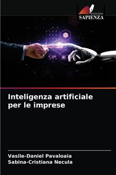 Cover for Vasile-Daniel P?v?loaia · Inteligenza artificiale per le imprese (Paperback Book) (2021)