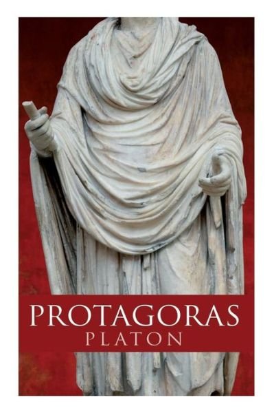 Cover for Platon · Protagoras (Paperback Bog) (2018)