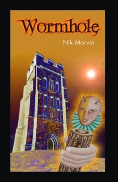 Cover for Nik Marvin · Wormhole (Pocketbok) (2009)