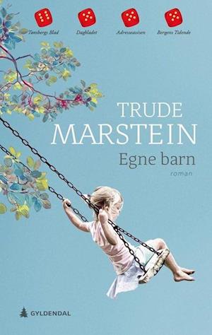 Cover for Trude Marstein · Egne barn : roman (Paperback Book) (2023)