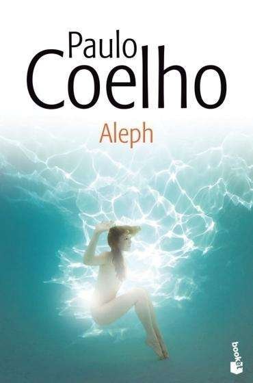 Cover for Coelho · Aleph, spanische Ausgabe (Bog)