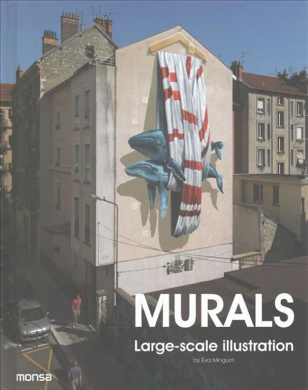 Cover for E Minguet · Murals (Hardcover Book) (2017)