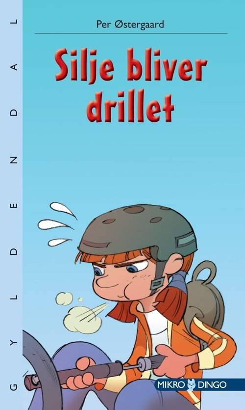 Cover for Per Østergaard · Dingo. Mikro: Silje bliver drillet (Taschenbuch) [1. Ausgabe] (2010)