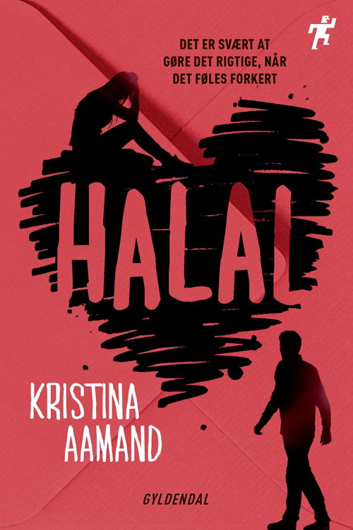 Cover for Kristina Aamand · Spurt: Halal (Sewn Spine Book) [1.º edición] (2019)