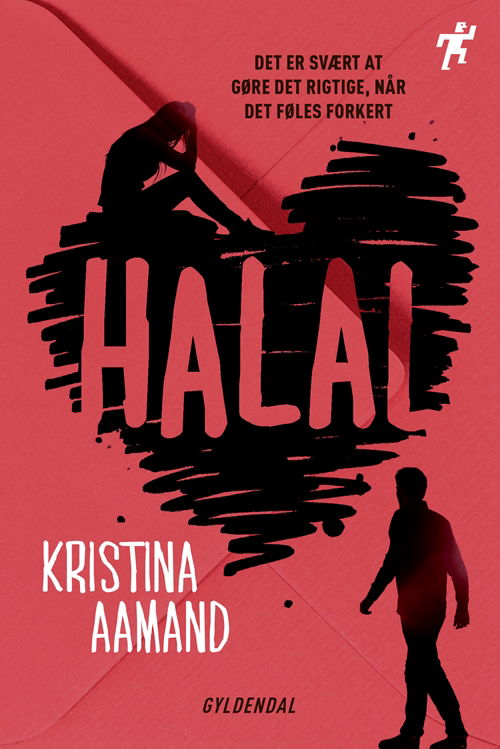 Cover for Kristina Aamand · Spurt: Halal (Poketbok) [1:a utgåva] (2019)