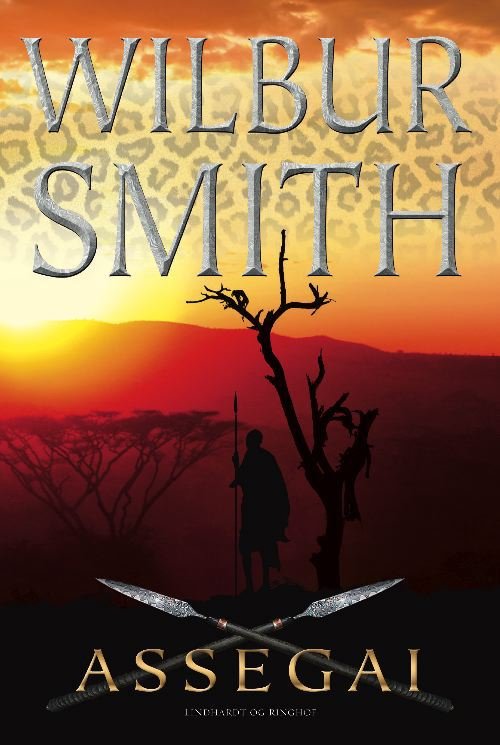 Cover for Wilbur Smith · Courtney-serien: Assegai (Bound Book) [1e uitgave] (2009)