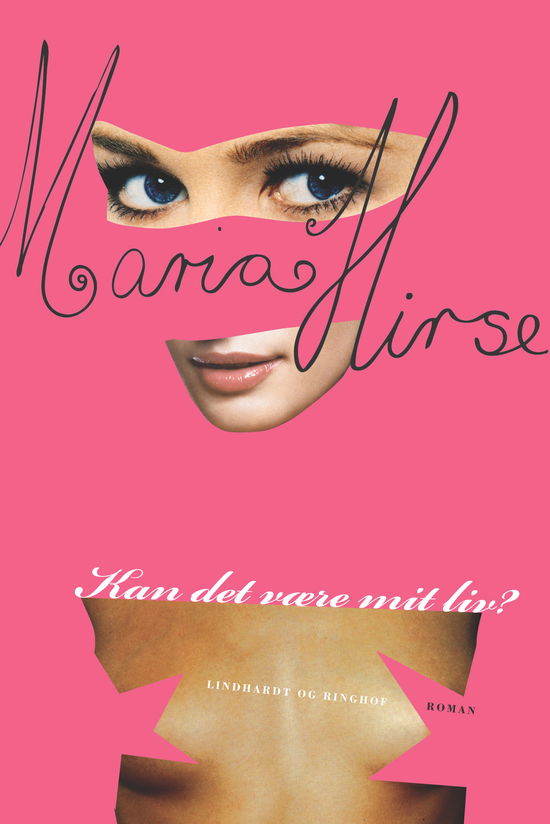 Cover for Maria Hirse · Kan det være mit liv? (Sewn Spine Book) [2nd edition] (2016)