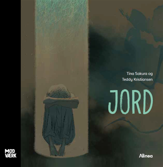 Cover for Tina Sakura Bestle · Modværk: Jord (Bound Book) [1º edição] (2023)