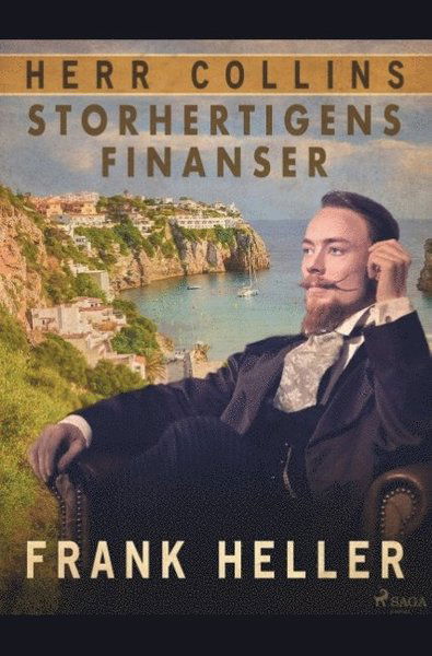 Cover for Frank Heller · Storhertigens finanser (Buch) (2019)