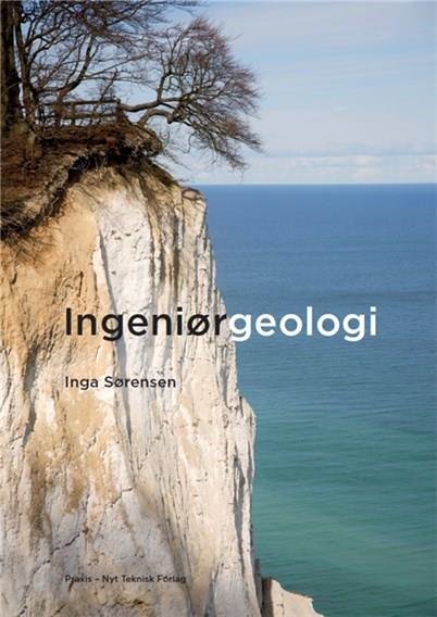 Cover for Inga Sørensen · Ingeniørgeologi (Bok) [1. utgave] (2019)