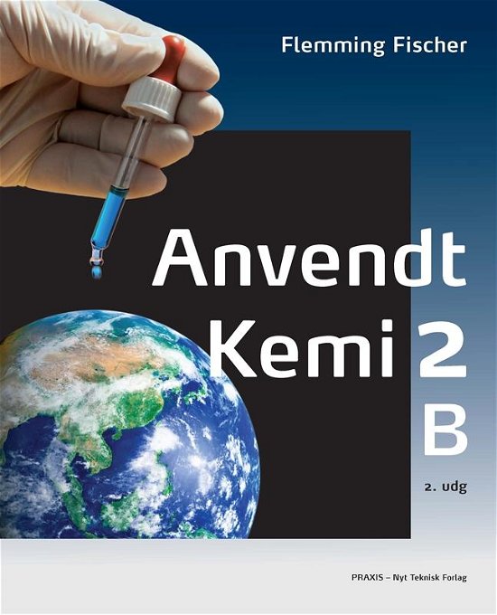 Cover for Flemming Fischer · Anvendt kemi 2 (Pocketbok) [2. utgave] (2015)