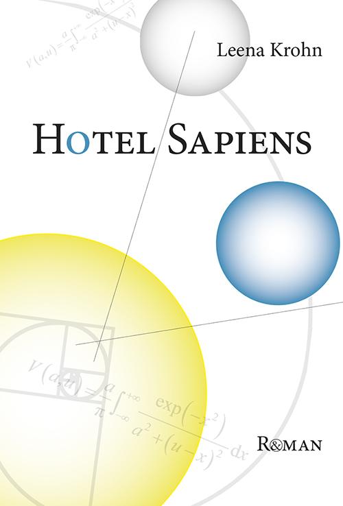 Cover for Leena Krohn · Hotel Sapiens (Sewn Spine Book) [1st edition] (2015)