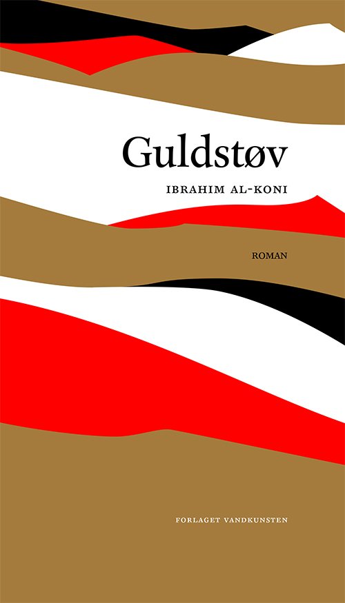 Cover for Ibrahim al-Koni · Guldstøv (Hæftet bog) [1. udgave] (2018)