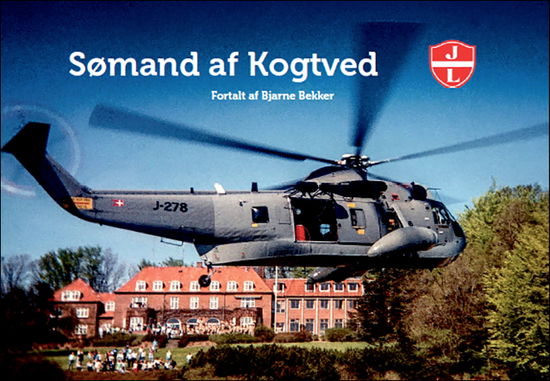 Cover for Bjarne Bekker · Sømand af Kogtved (Hardcover Book) [1st edition] (2015)