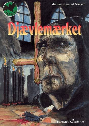 Cover for Michael Næsted Nielsen · Let-gys, 7: Djævlemærket (Hæftet bog) [1. udgave] (2003)