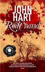 Cover for John Hart · Rødt vand (Bound Book) [1e uitgave] [Indbundet] (2008)