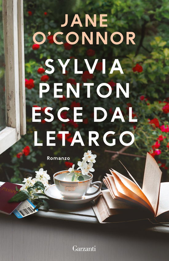 Cover for Jane O'Connor · Sylvia Penton Esce Dal Letargo (Book)