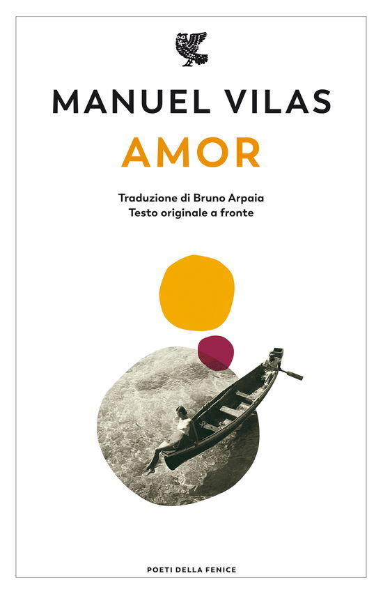 Cover for Manuel Vilas · Amor. Testo Originale A Fronte (DVD)