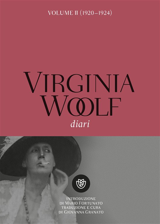Cover for Virginia Woolf · Diari #02 (Bok)