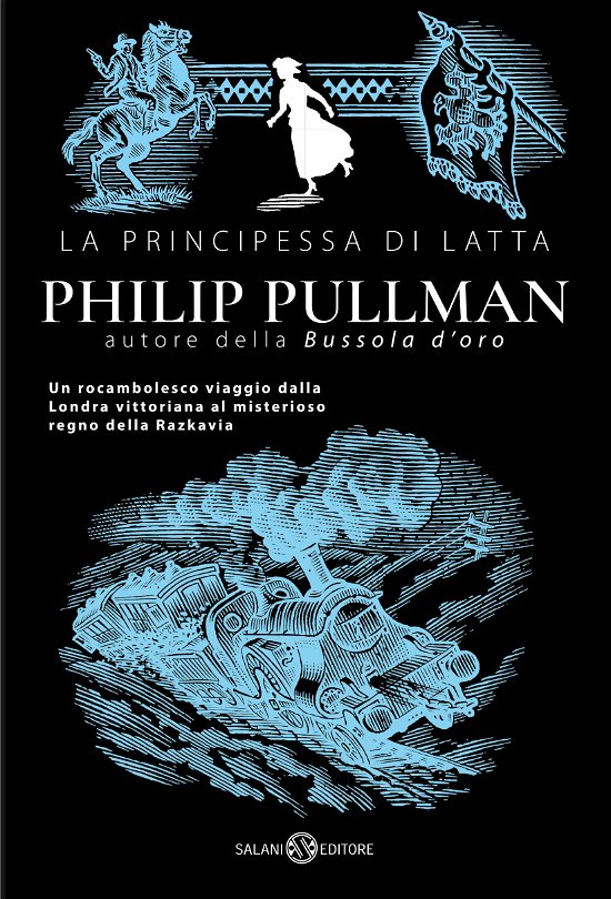 Cover for Philip Pullman · La Principessa Di Latta (Book)