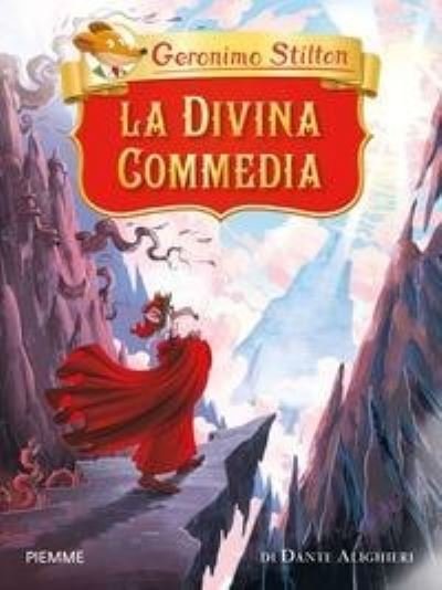 Cover for Geronimo Stilton · Geronimo Stilton: La Divina Commedia (Taschenbuch) (2021)