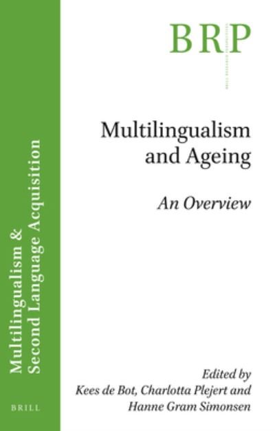 Cover for Kees De Bot · Multilingualism and Ageing (Paperback Book) (2020)