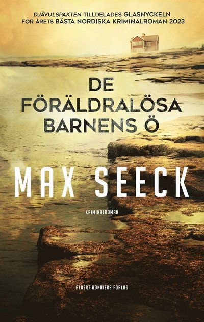 Cover for Max Seeck · De föräldralösa barnens ö (ePUB) (2024)