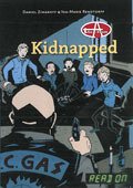Cover for Ida-Marie Rendtorff · Kidnapped (3): Teen Readers Kidnapped nivå 3 (Bog) (2012)