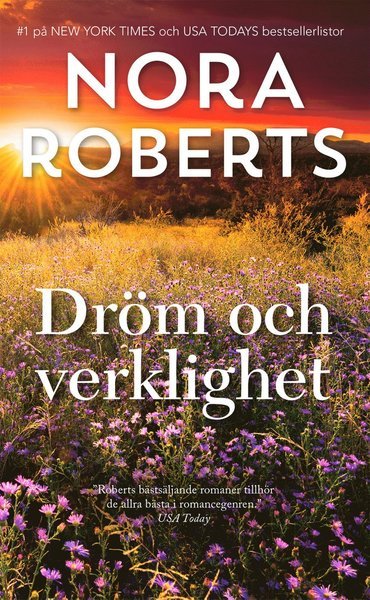 Cover for Nora Roberts · Nora Roberts: Dröm och verklighet (Bok) (2020)