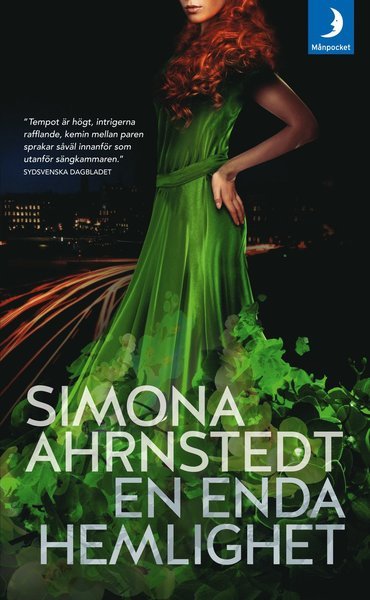 Cover for Simona Ahrnstedt · De la Grip: En enda hemlighet (Paperback Book) (2016)
